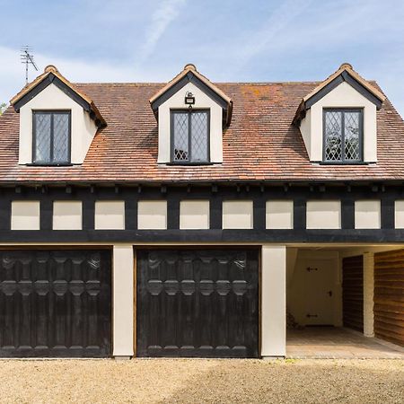 Sicca Lodge Long Marston  Exterior photo