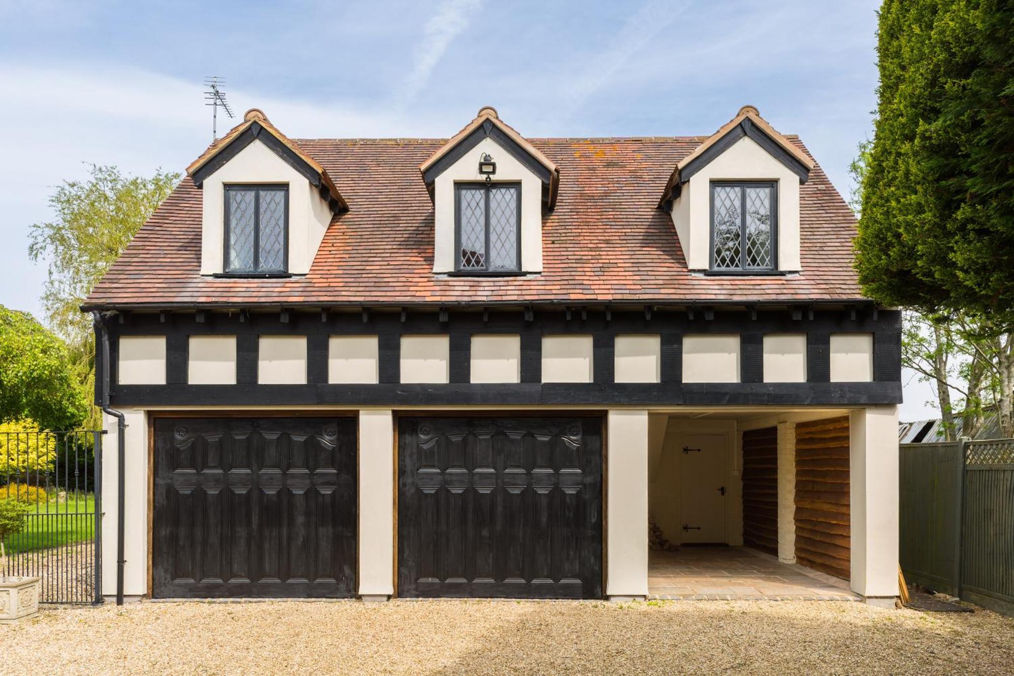 Sicca Lodge Long Marston  Exterior photo